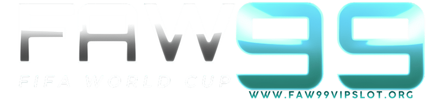 faw99 vip slot logo